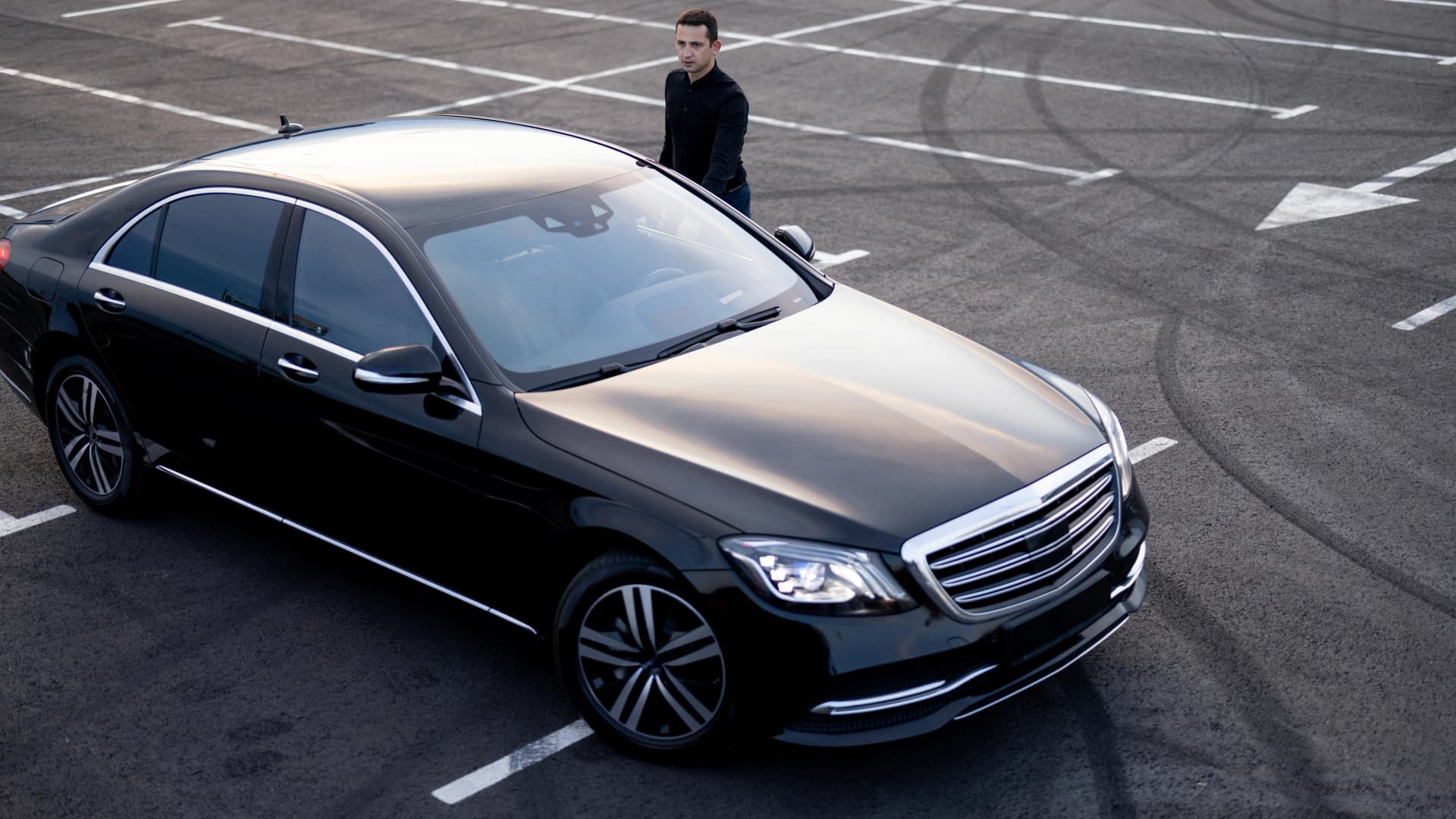 Taxi Scheveningen - Betrouwbare taxiservice met vaste tarieven 24/7 beschikbaar